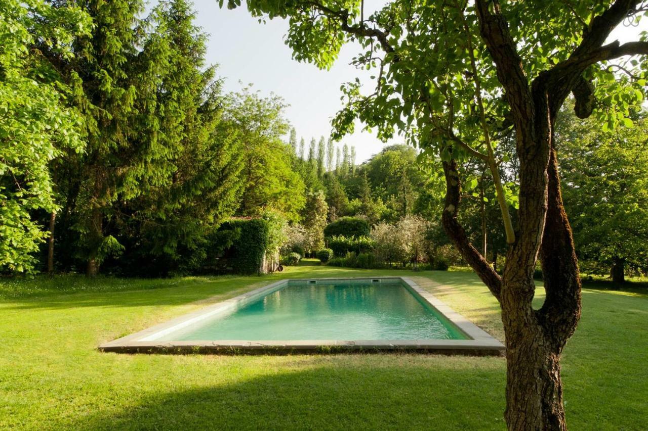 Villa Organi Vaiano  Экстерьер фото
