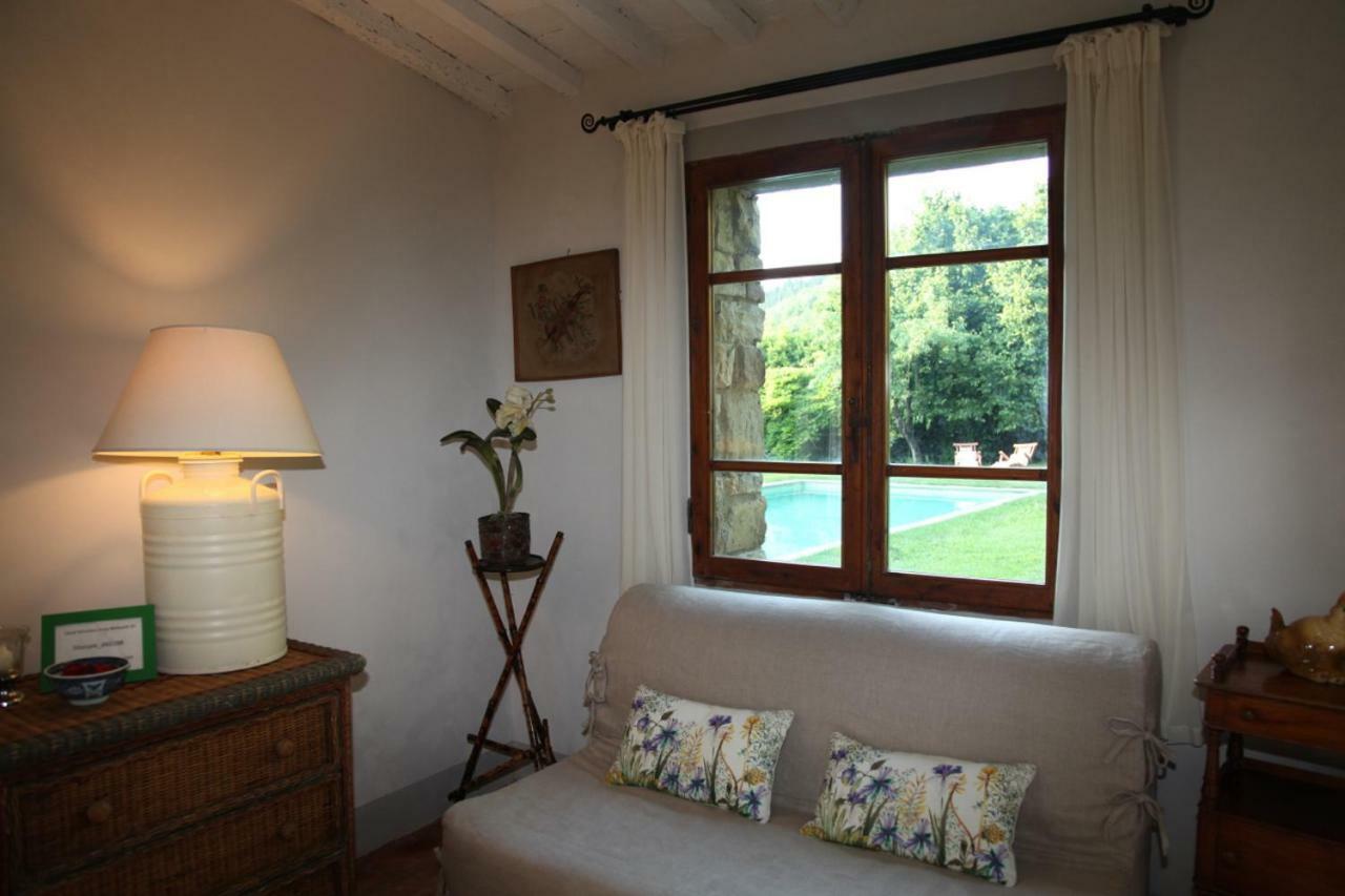 Villa Organi Vaiano  Экстерьер фото