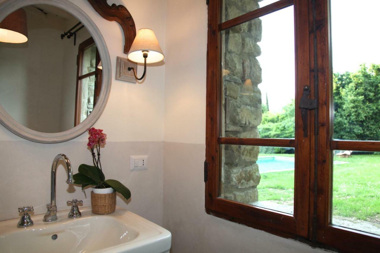Villa Organi Vaiano  Экстерьер фото