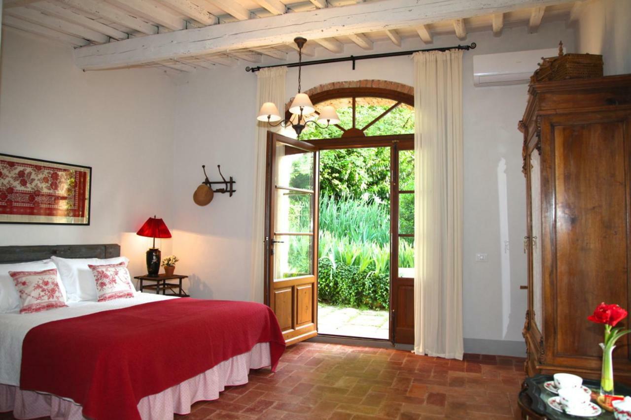 Villa Organi Vaiano  Экстерьер фото