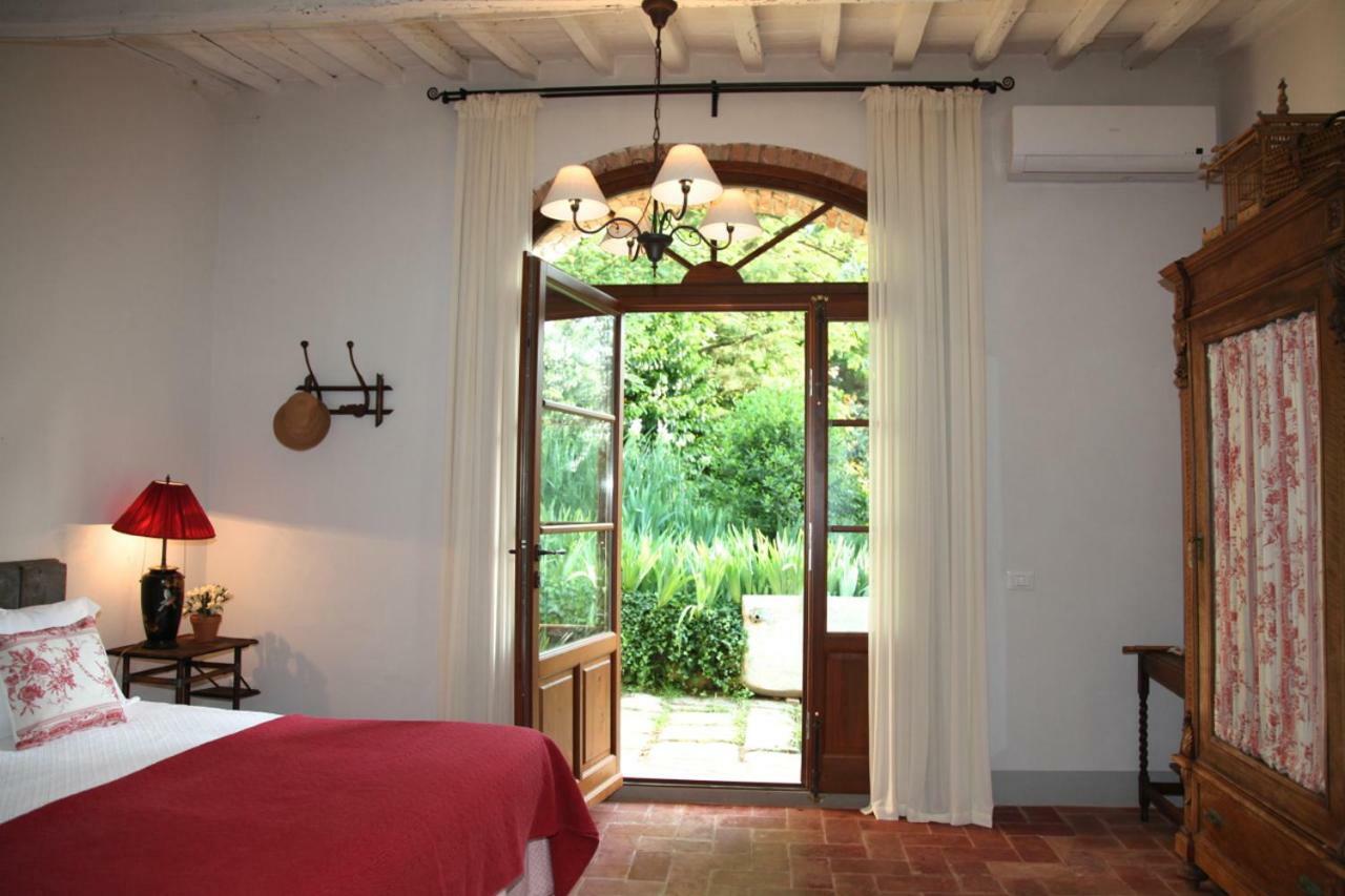 Villa Organi Vaiano  Экстерьер фото