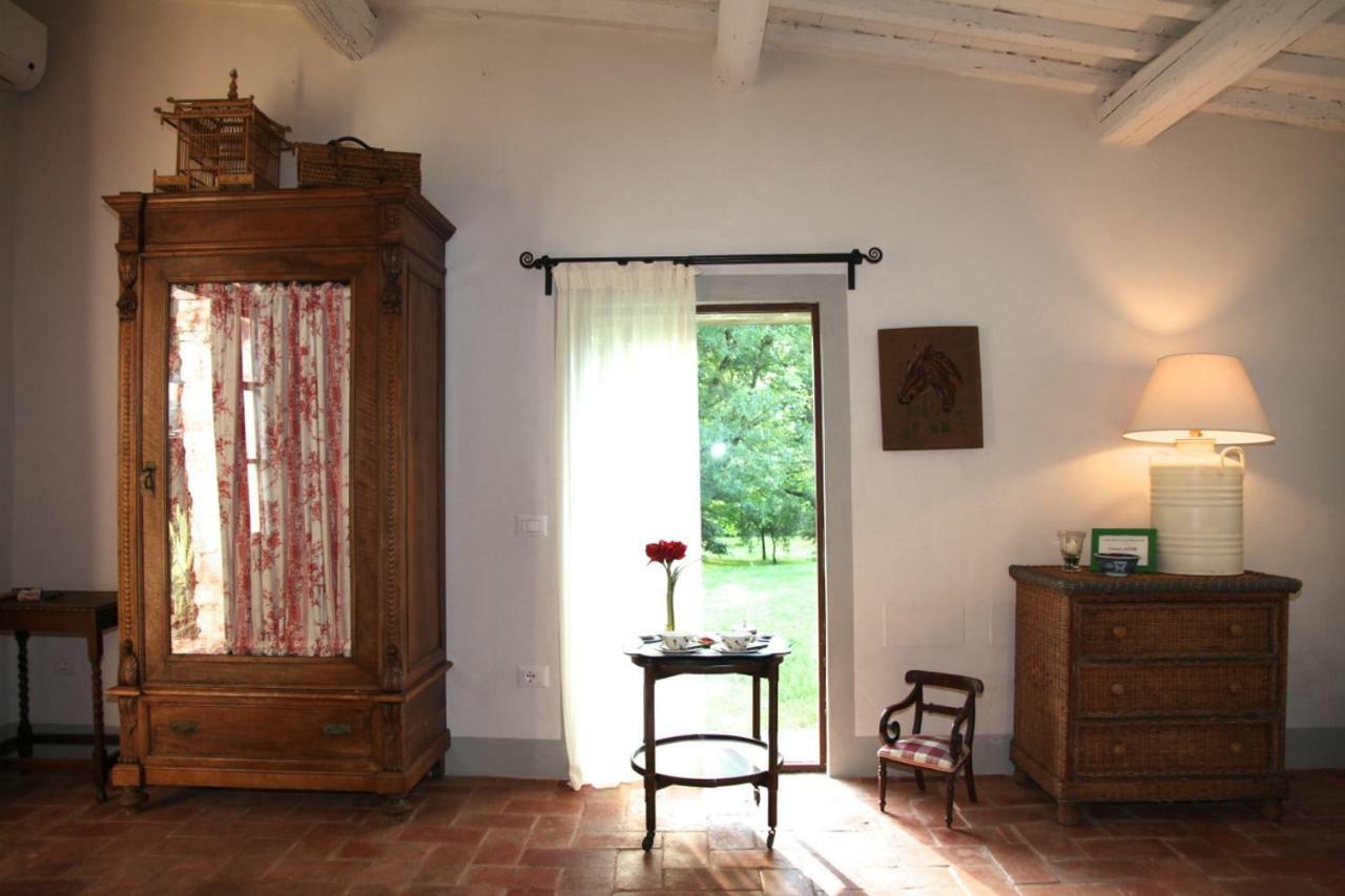 Villa Organi Vaiano  Экстерьер фото
