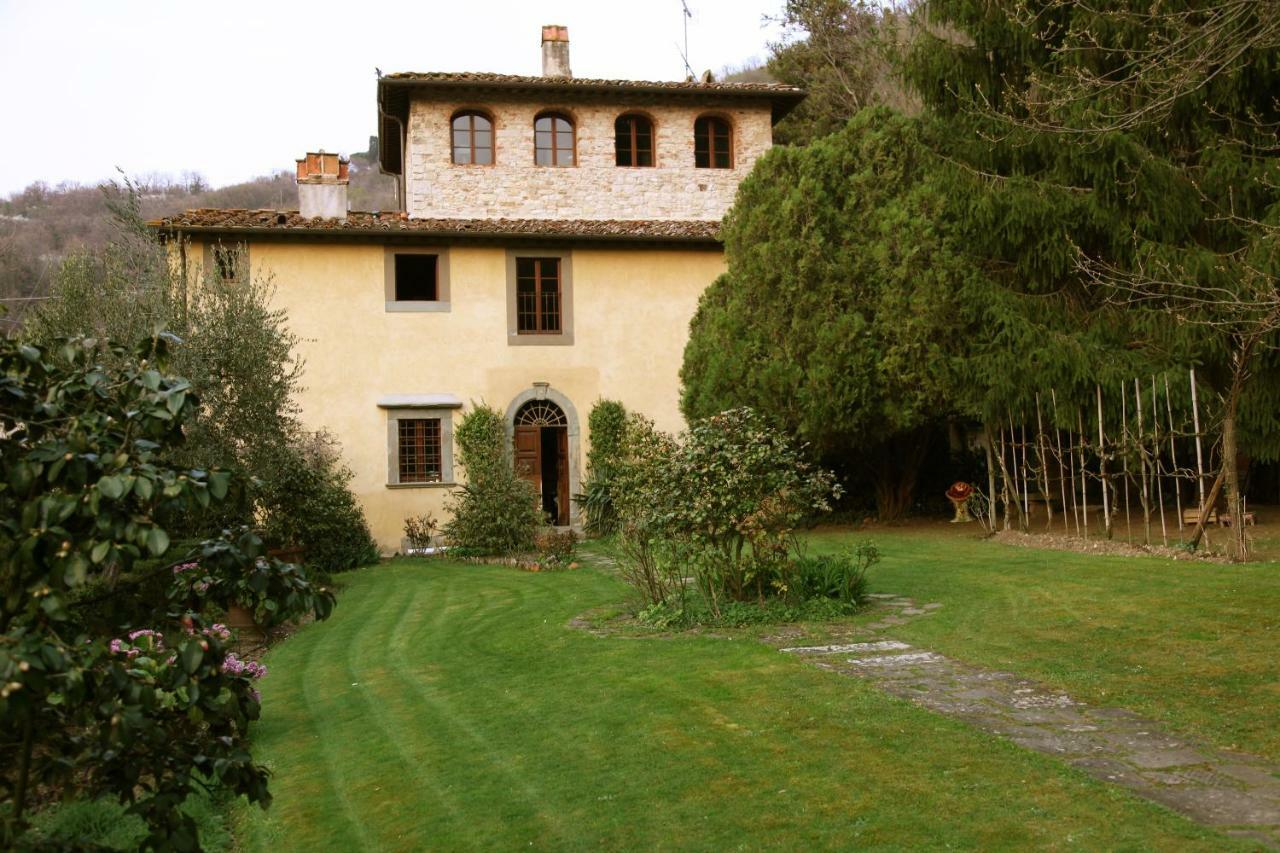 Villa Organi Vaiano  Экстерьер фото
