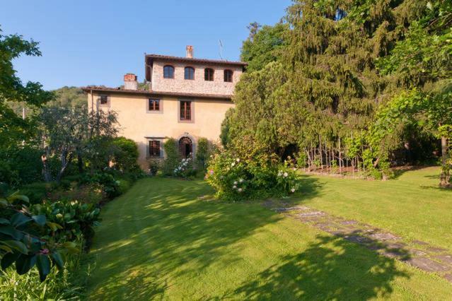 Villa Organi Vaiano  Экстерьер фото