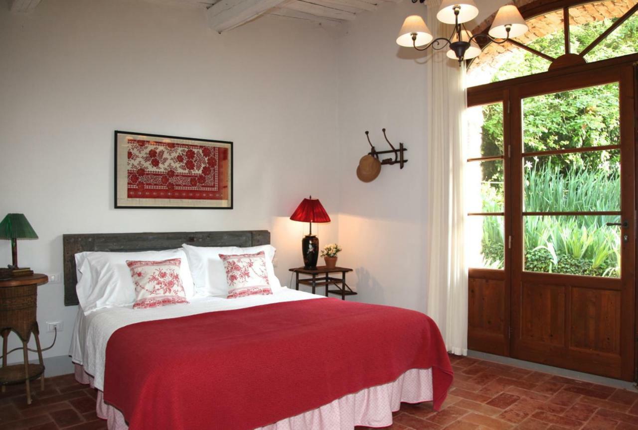 Villa Organi Vaiano  Экстерьер фото