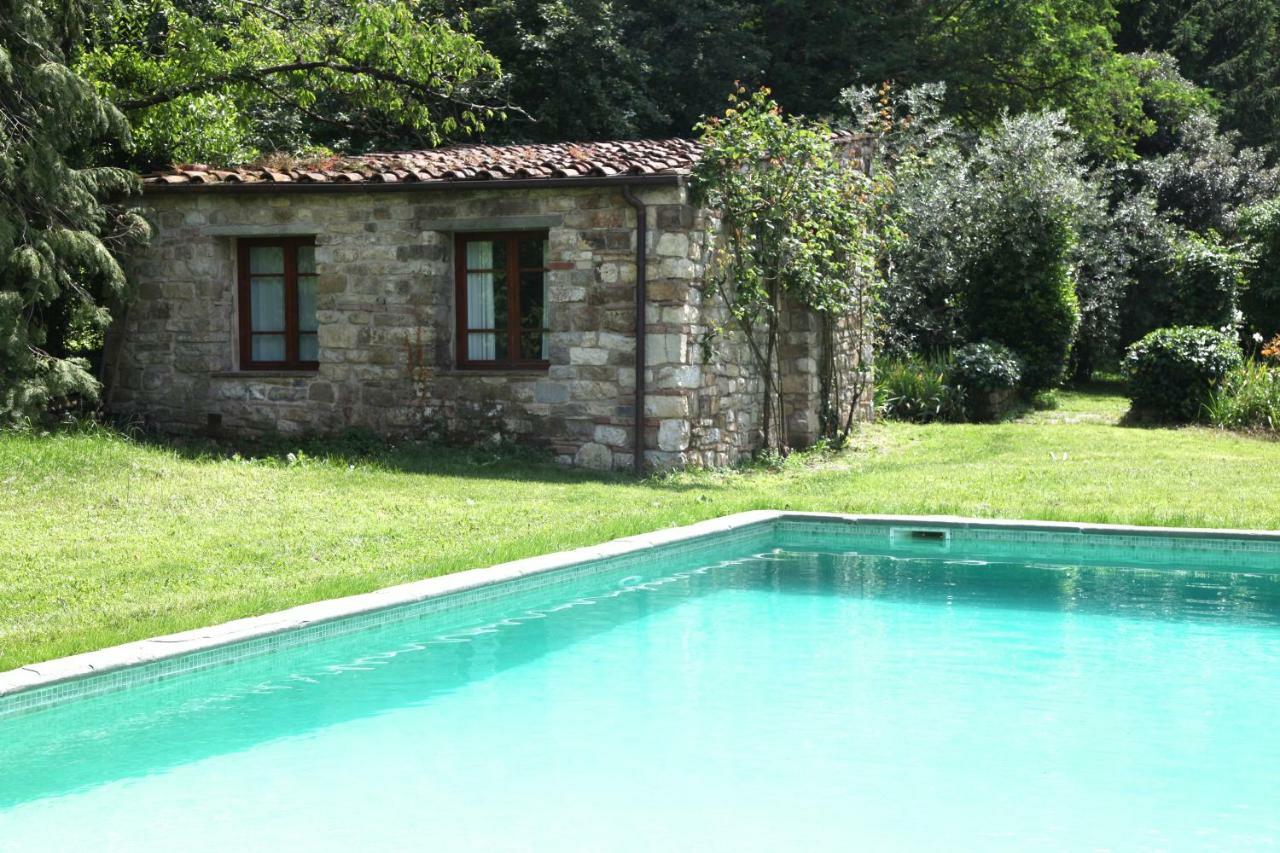 Villa Organi Vaiano  Экстерьер фото
