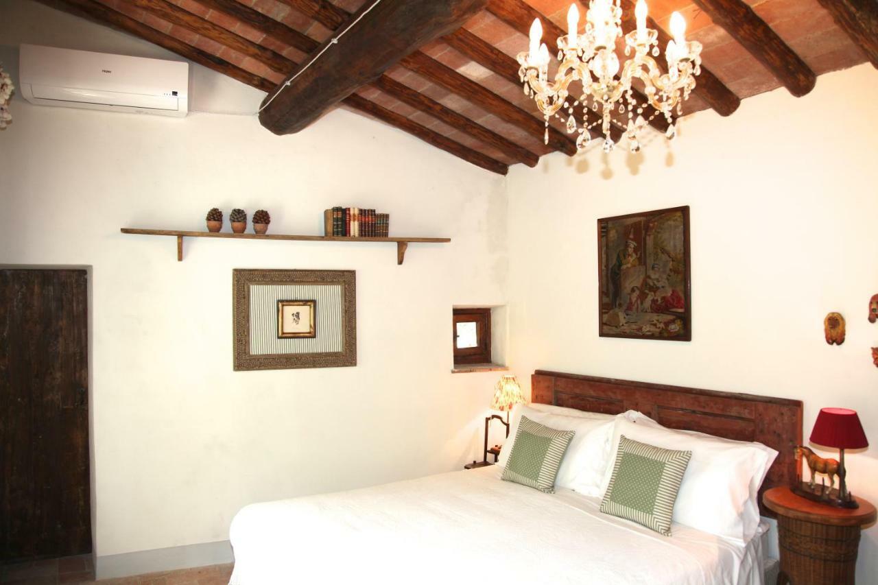 Villa Organi Vaiano  Экстерьер фото