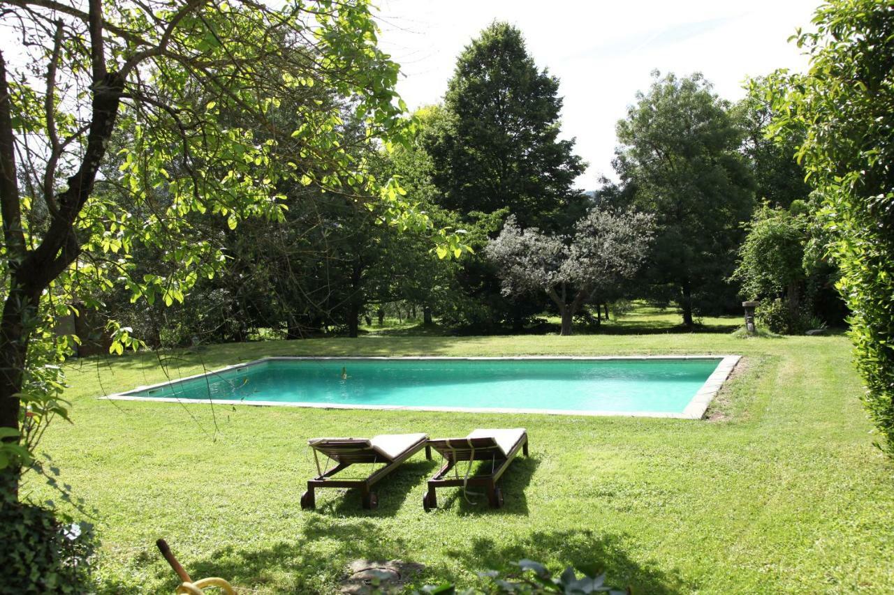 Villa Organi Vaiano  Экстерьер фото