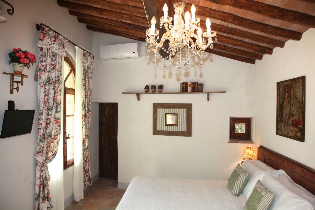 Villa Organi Vaiano  Экстерьер фото