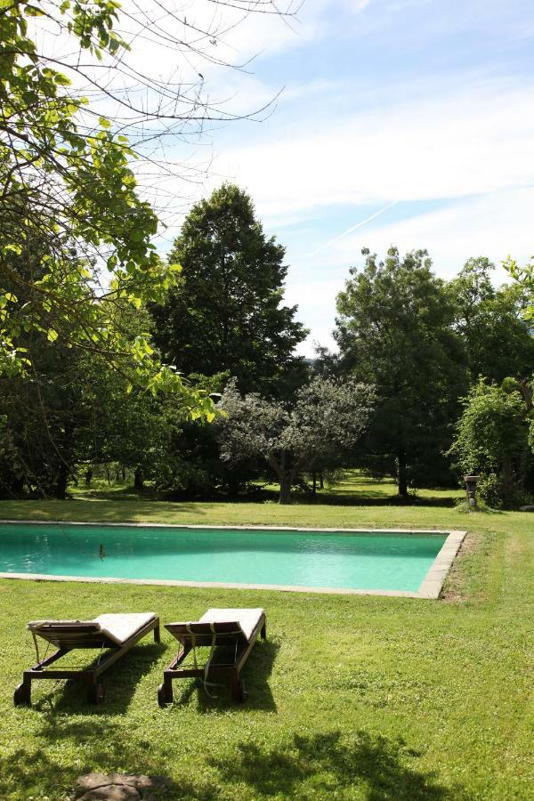 Villa Organi Vaiano  Экстерьер фото